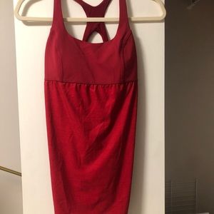 Lululemon tank top
